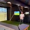 Image 4: 1-Hour TRACKMAN Indoor Golf Simulator for Up to 6 People
