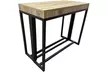 Table ou console extensible effet bois, 8 à 12 personnes, dimension au choix, Kocoon, livraison offerte - Image 6
