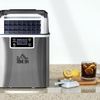 Image 10: HomCom Ice Makers Machine