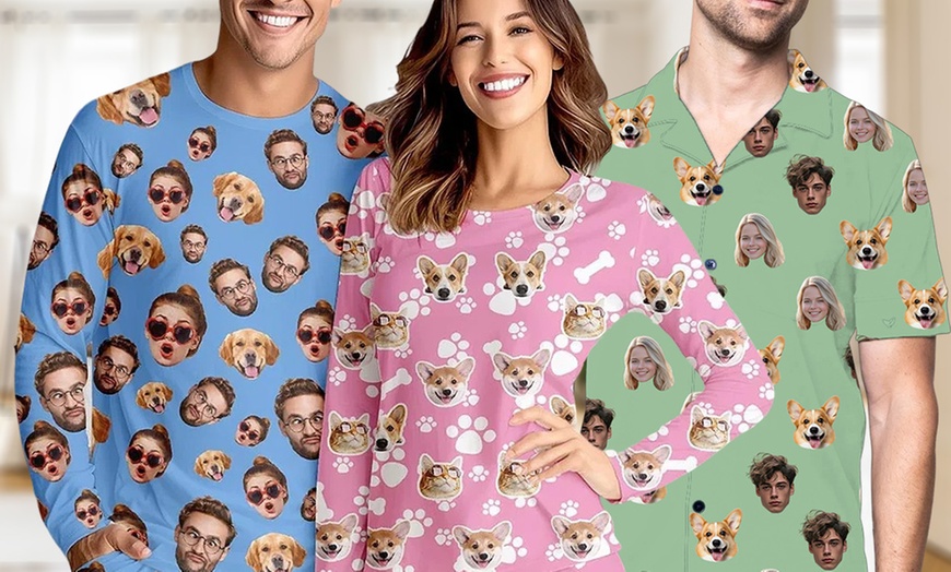 Image 4: Personalisierte Pyjama-Teile