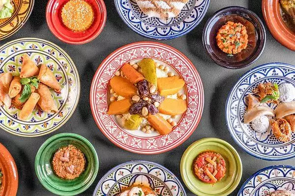 Mediterranean Dining Credit for $50, $100 or $200 Food & Drink