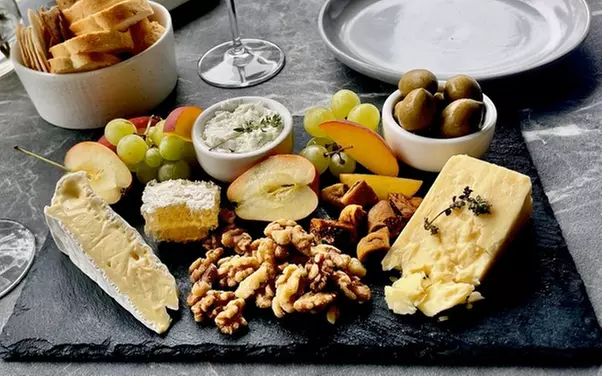 Enjoy Wine & Cheese Tasting or Wine, Cheese & Charcuterie Tasting