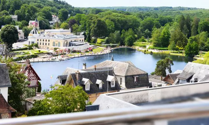 Normandie : chambre standard ou confort avec pdj et dîner en option