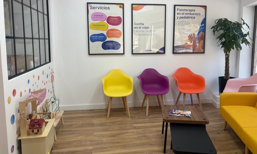 Image 6: Ecografía 5D para embarazada y opción a conocer el sexo del bebé 