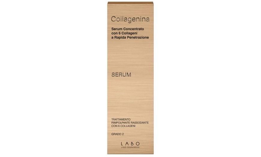Image 3: Sérum concentré Labo "Collageninga" aux 6 collagènes, 30 ml