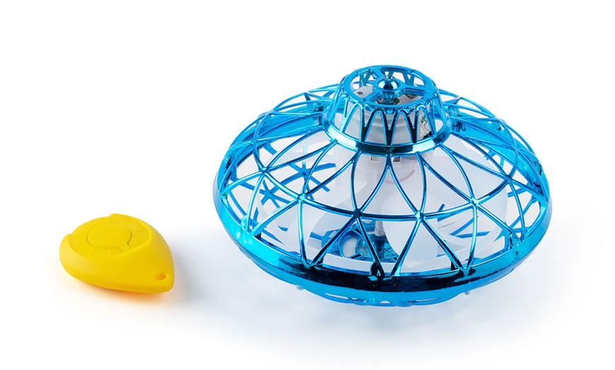 Image 2: You Tec Limited UFO Drone with Motion-Sensing Technology