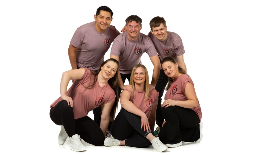 Image 1: Join One or Two Eight Bachata Moderna Classes for Beginners in Derby