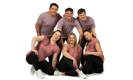 Eight Bachata Classes for One Person - Jax Daniel's Dance