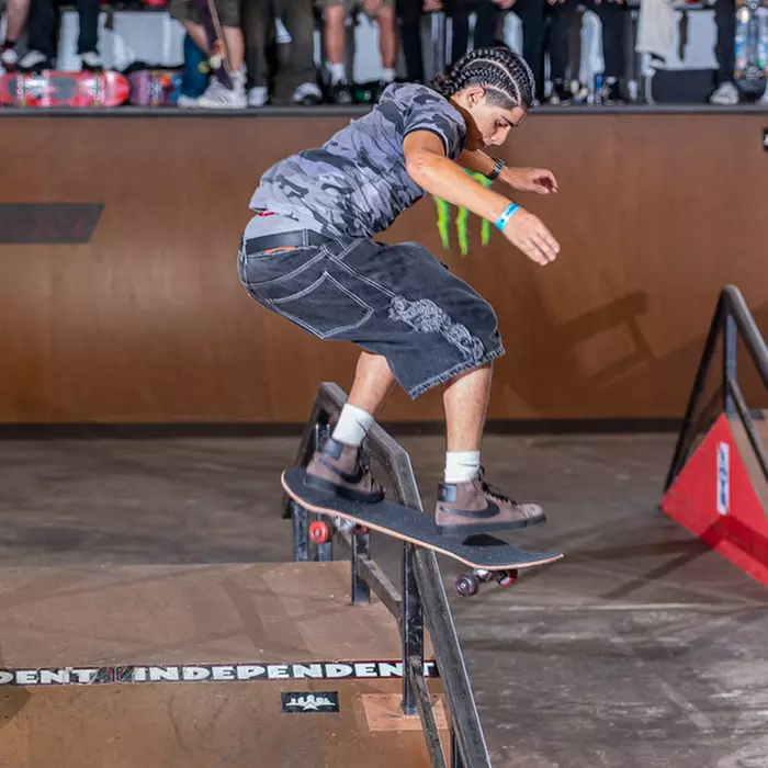 Weekend Skateboarding Lessons for Kids Aged 6-12 w/ Experts in Tampa