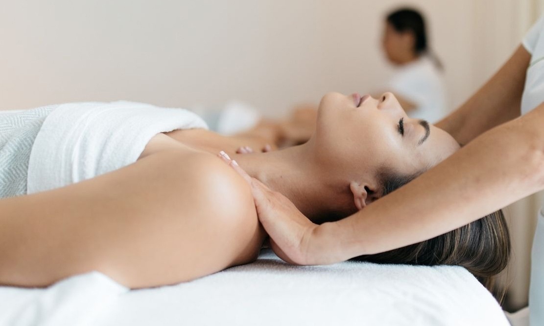 60-Min Massage or 50-Min Facial With Facilities Access