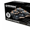 Image 2: Juego de batería de cocina Herzberg