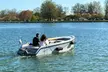 1, 2, or 3-Hours Boat Rental on April 18 - May 31 or June 01 - July 07 at The Wharf or Navy Yard (Up To 25% Off) - Second Medium