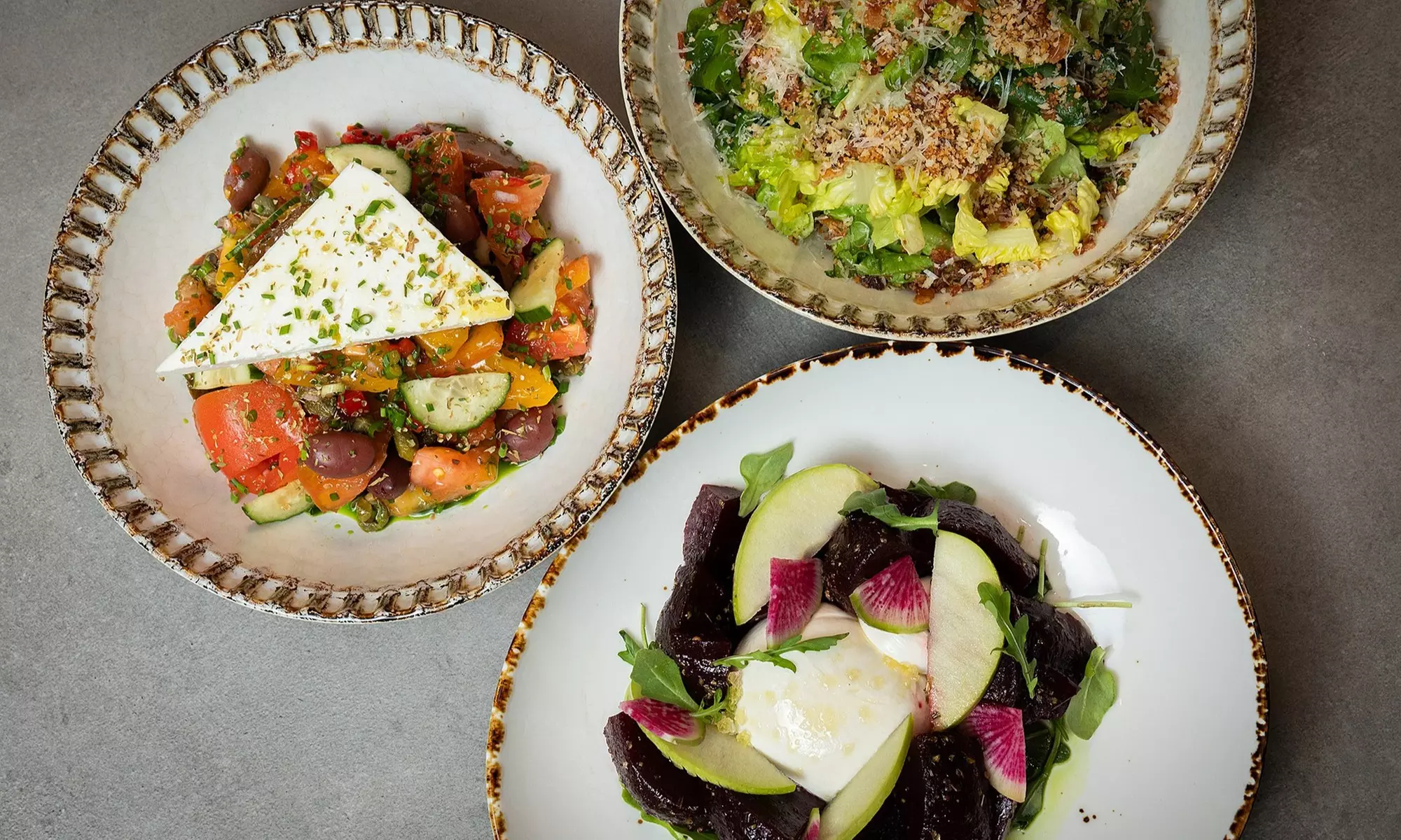 Experience Yasemi Modern Mediterranean Brunch or Dinner for Two, Up to 22% Off - Primary Image