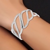 Image 9: Bracciale con cristalli SC Crystal