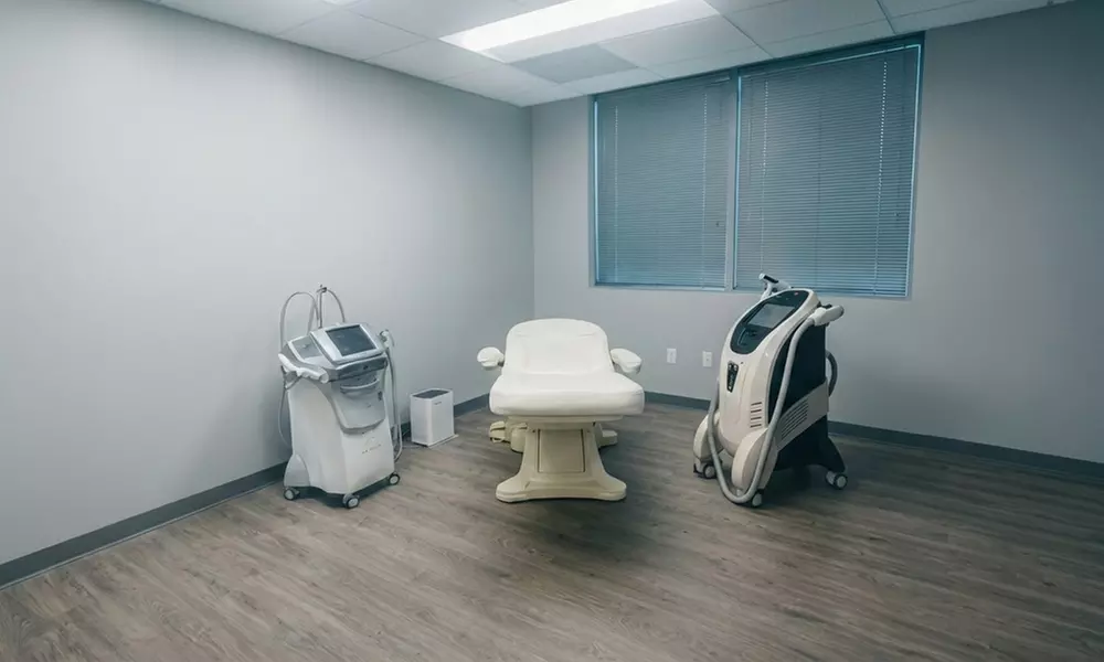 NU Model Offers 50, 100, or 150 Units of Dysport Treatments for Smoother Skin (Up to 61% Off)