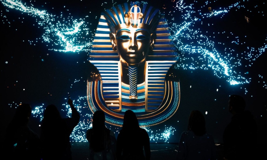 Image 2: Ticket für die TUTANCHAMUN Ausstellung von Nov. - Dez. in Köln