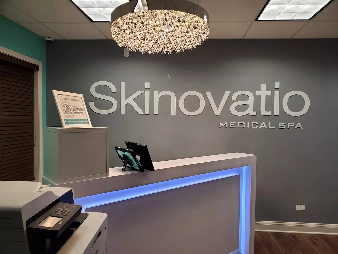 Botox: 20 Units for Wrinkle Reduction at Skinovatio Burr Ridge (Up to 14% Off) - Primary Image