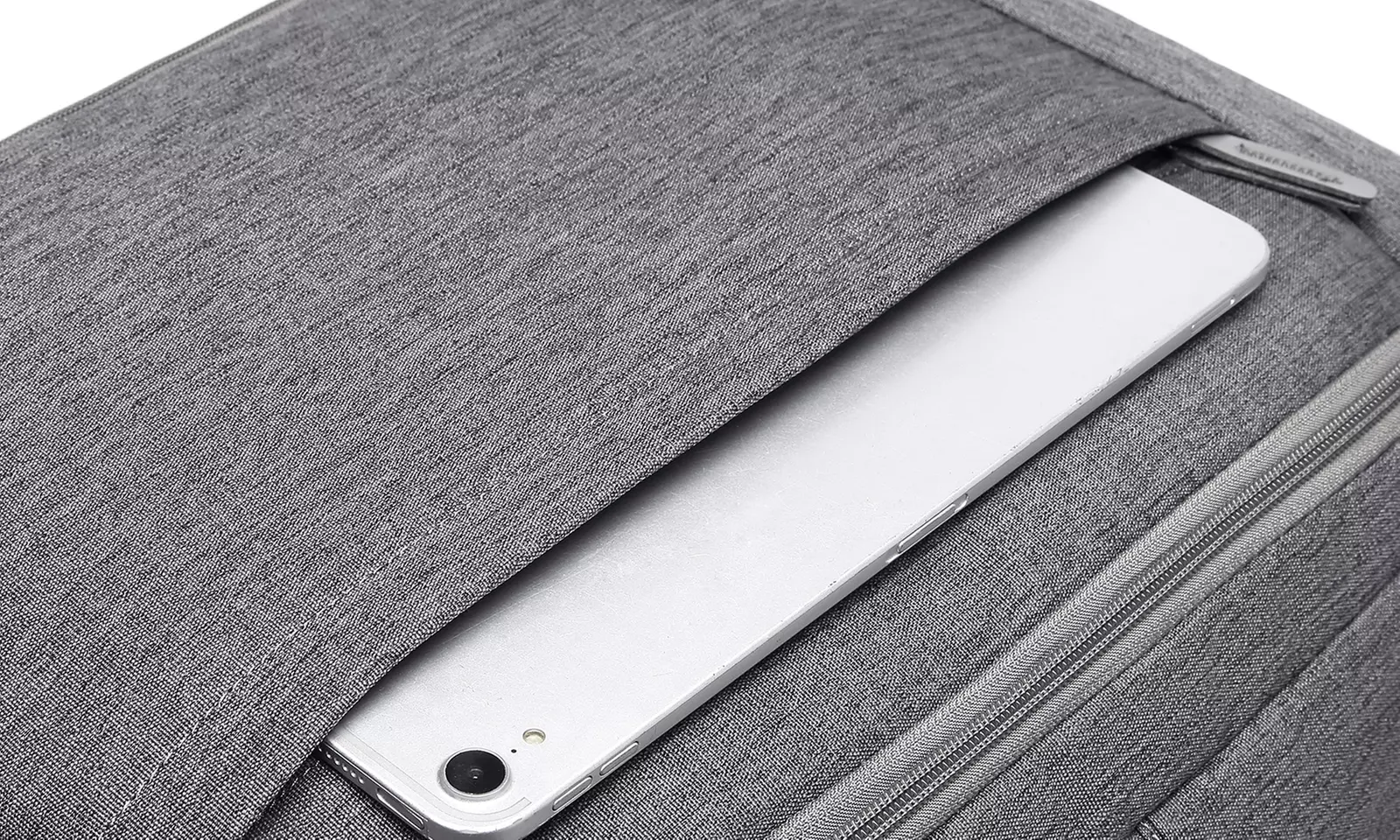 Zaino multiscomparto Kono con porta USB