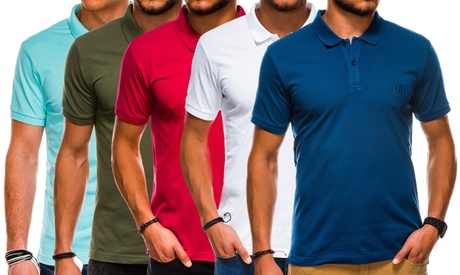 Polo classique Corrado pour homme