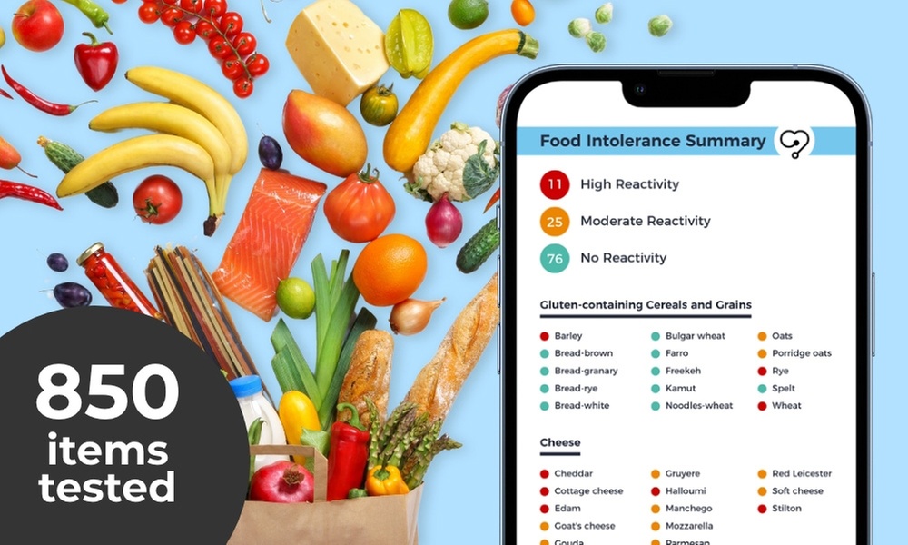 Bio-Resonance Hair Test Packages from Check My Body Health