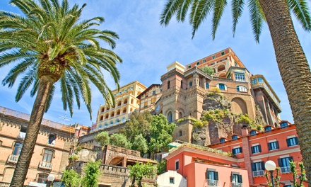 Option 1: New York City: Depart on certain dates between 11/08/26-11/30/26 - Weekender Breaks US