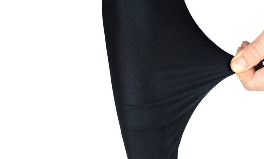 Image 4: 2 Pairs Quick Dry Arm Sleeves Cover Cycling Running Arm Cooling UV Protection