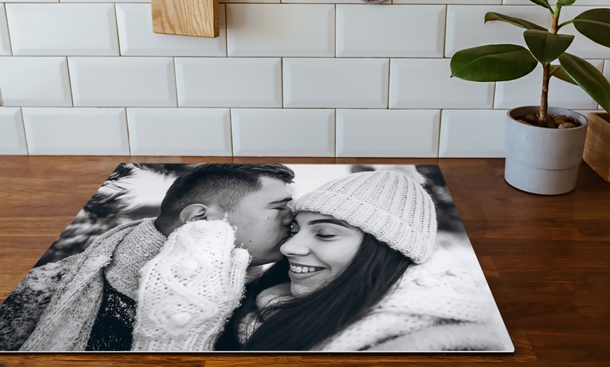 Image 4: Protection plaque induction photo sur HelloDeco