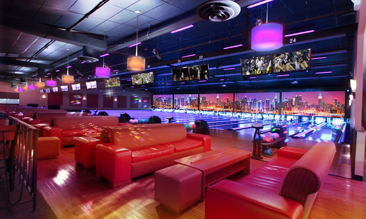 Lace up and Enjoy 2 Hours of Cosmic Bowling with Friends