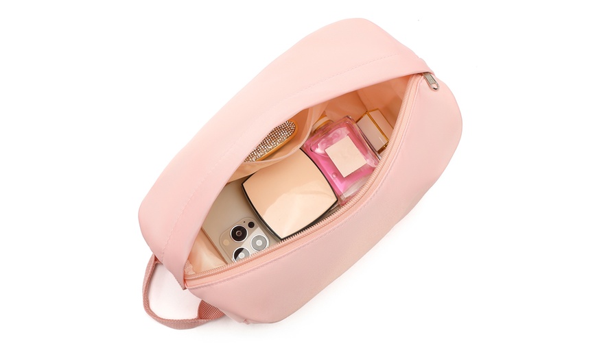 Image 28: Kono 6-Piece PP Hardshell TSA Lock Suitcase Set
