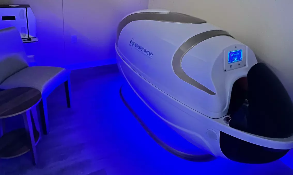 Quantum ReVibe Capsule™ Sessions for Deep Relaxation