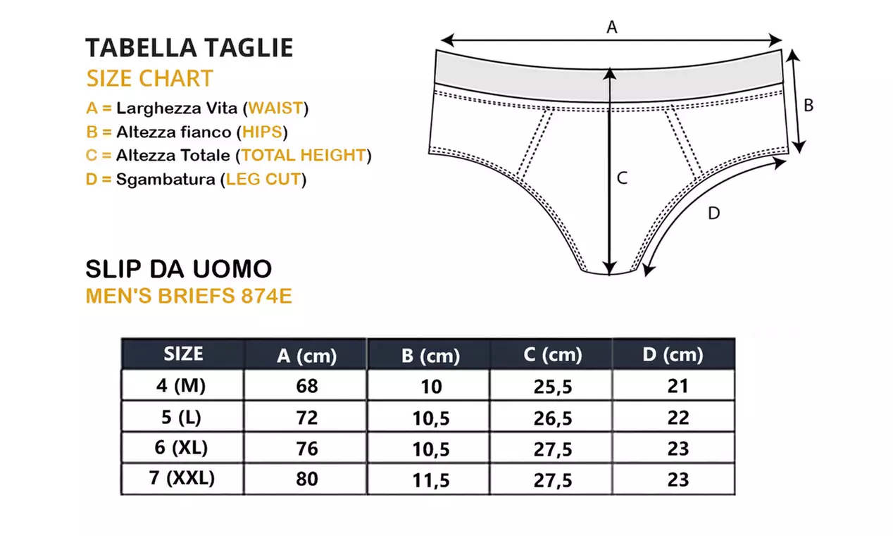 5 o 10 slip uomo Navigare 100% cotone