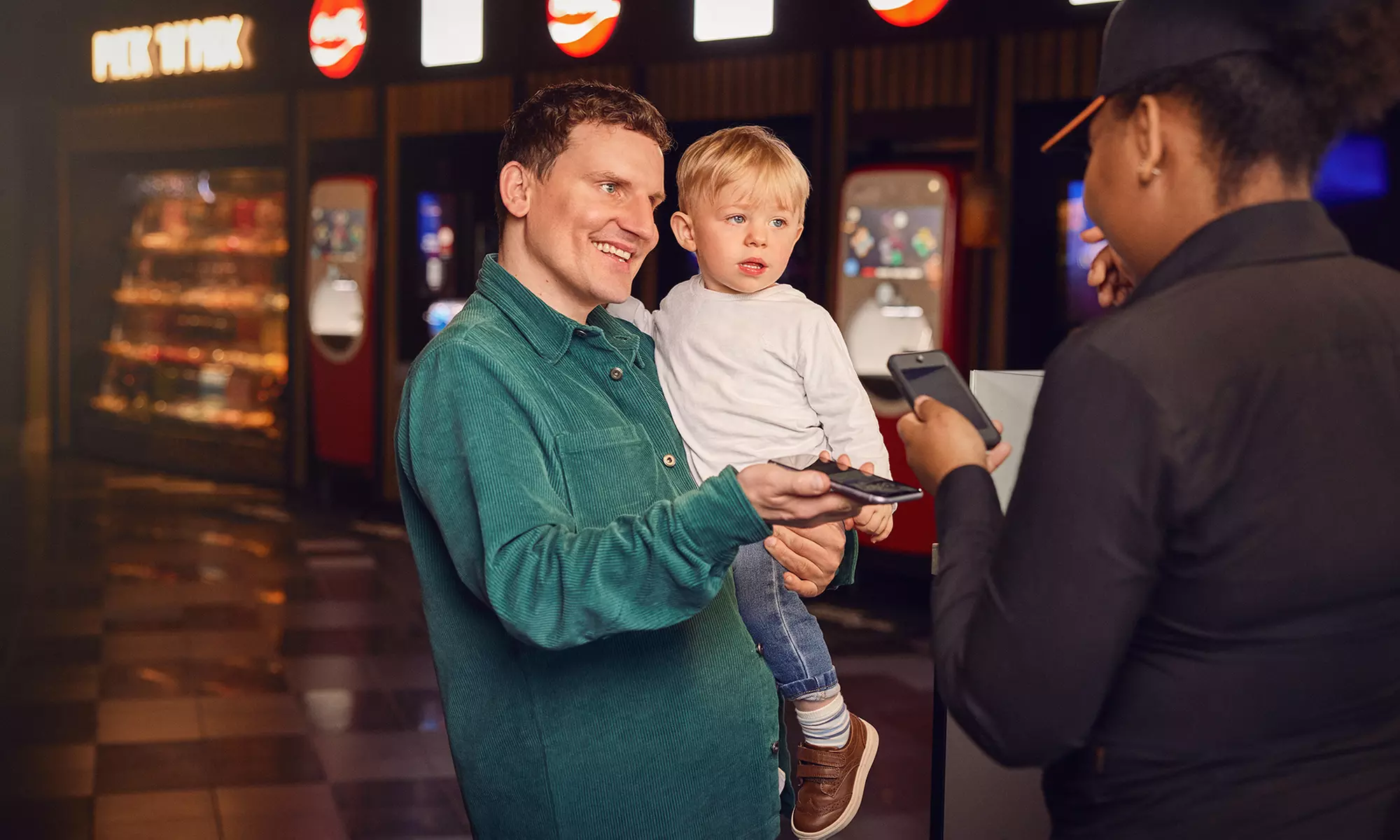 Vue Cinema Ticket Bundles - Redeemable from Feb 23rd