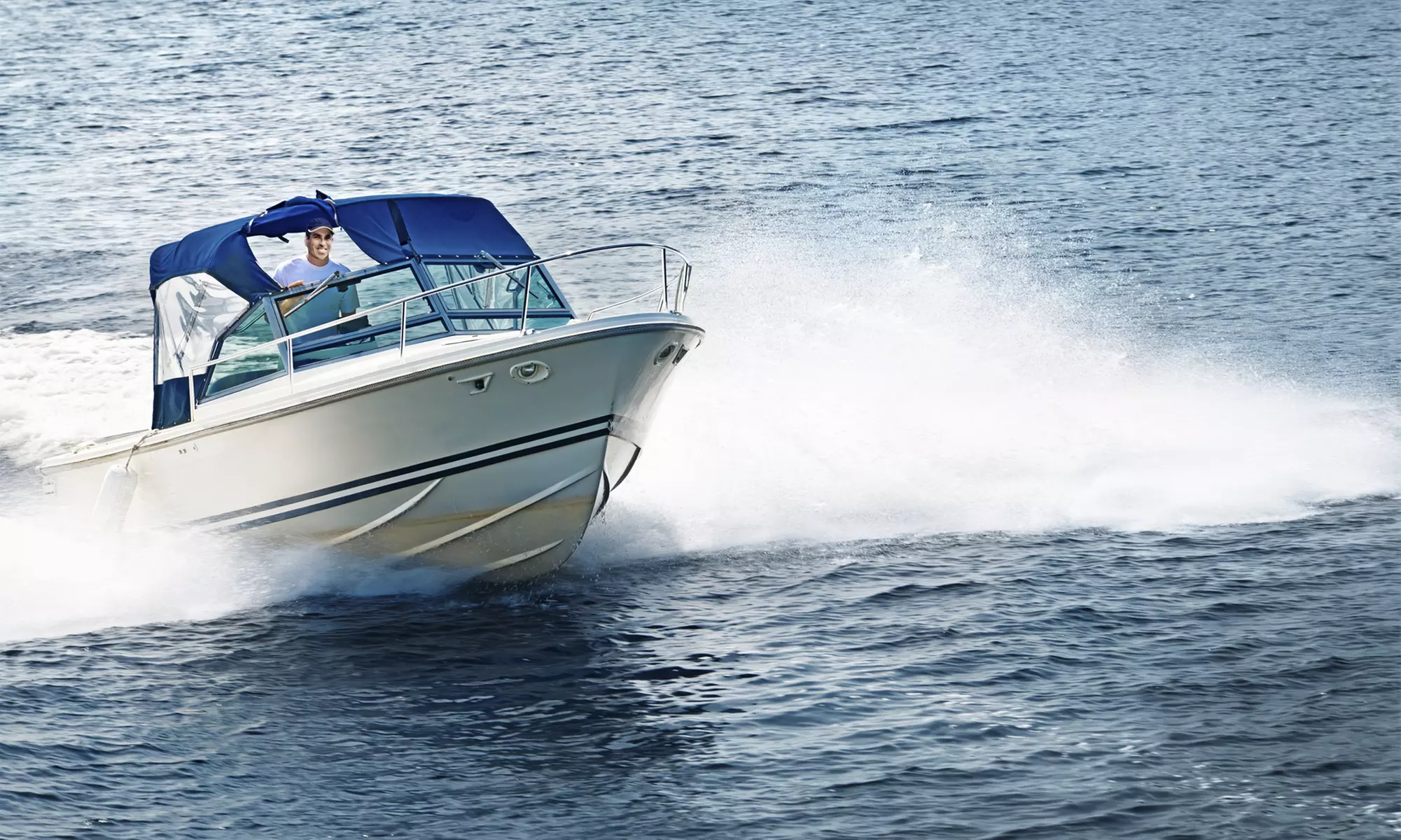 Up To 55% Off All Included No Fees! 2, 4, or 6-Person 2-Hour Boat Rental and Tour Experience at Arpic Life - Primary Image