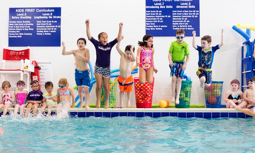 Image 2: Kids First Swim Schools - Splash Parties!