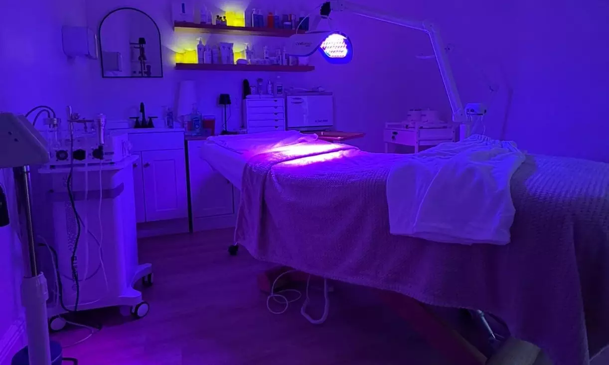 Up to 50% Off on HydraFacial at Skin Work
