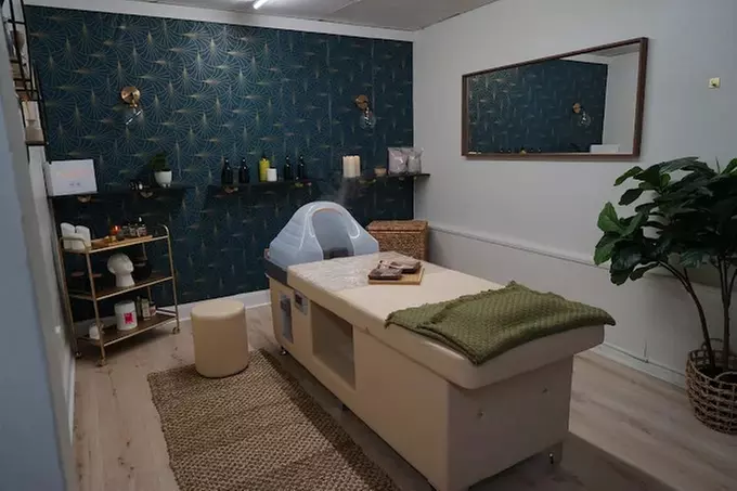 One, Three, or Six Lymphatic Drainage Massages + Wood Therapy