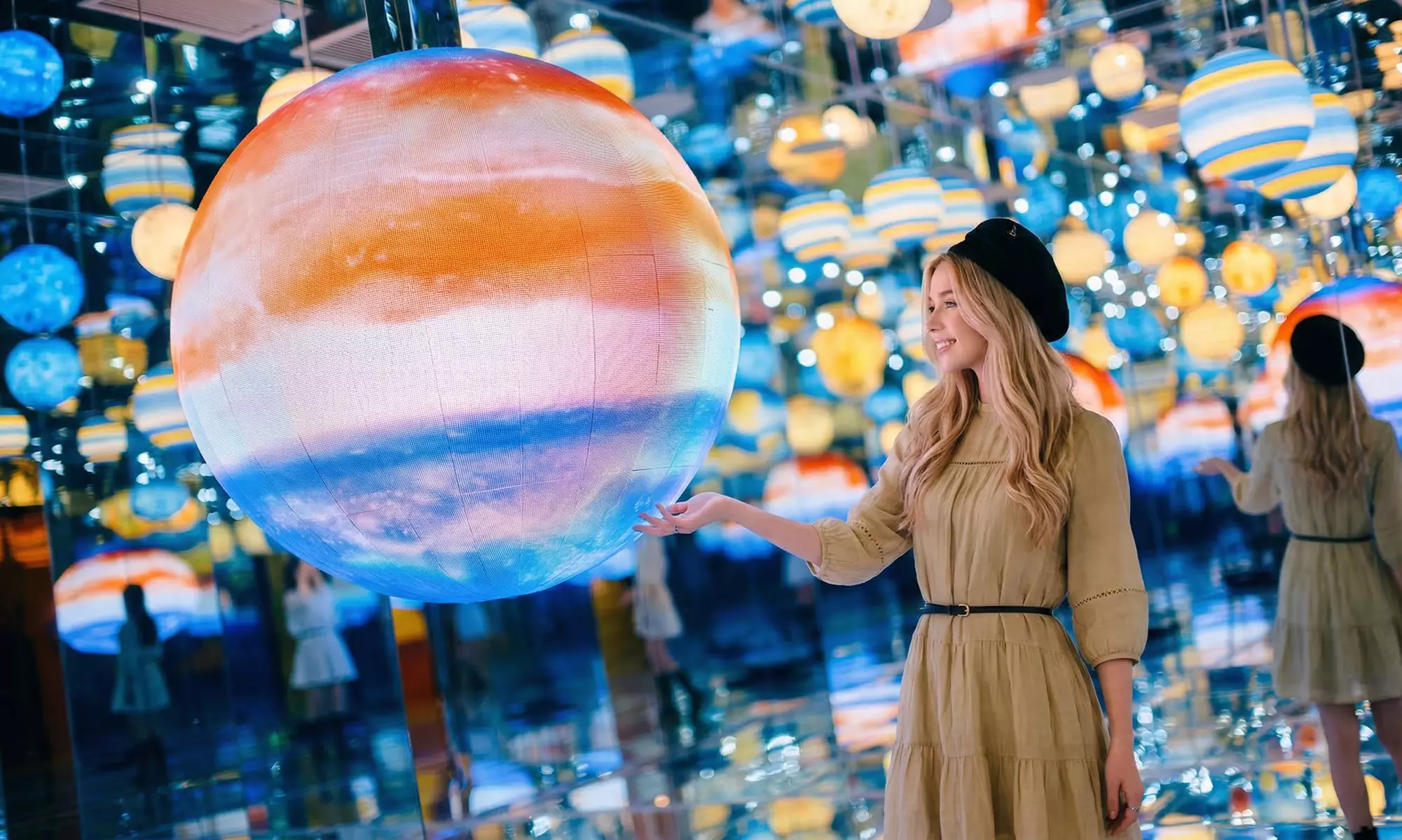 7D Orbital Cinema or Digipark Immersive Experience Passes