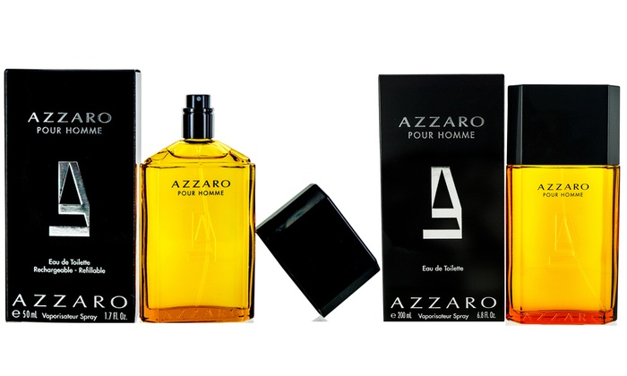 azzaro homme 200ml