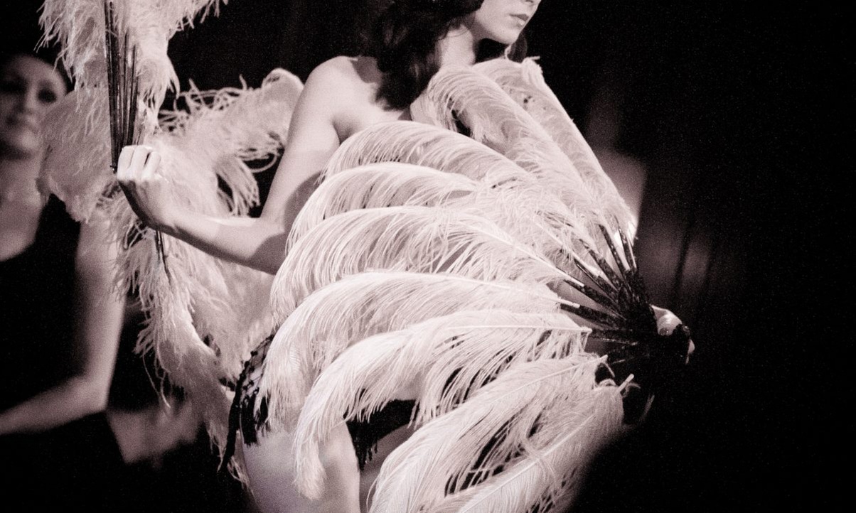 Spectacle cabaret au Secret Square