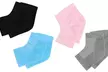Moisturizing Gel Heel Socks Cracked Dry Foot Skin Care Protectors Sock  - Second Medium