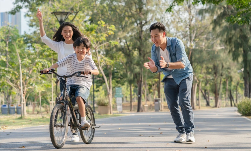 Image 7: Up to 74% Off from Bike Rental Central Park