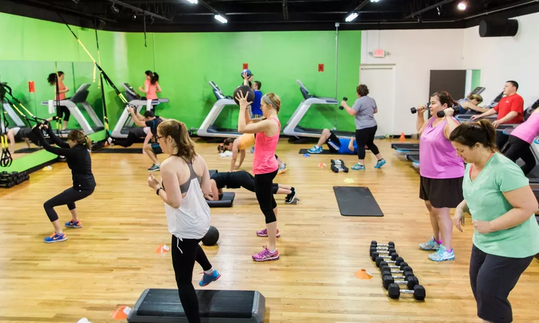 Five or 10 Fitness Classes at CORE Fitness Studio (Up to 54% Off) - Primary Image