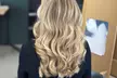 Glamorous Makeover: Blowout, Haircut, Style, Deep Conditioning, Choice of Highlights at Tease Hair Studio. Save Upto 62% - Second Medium