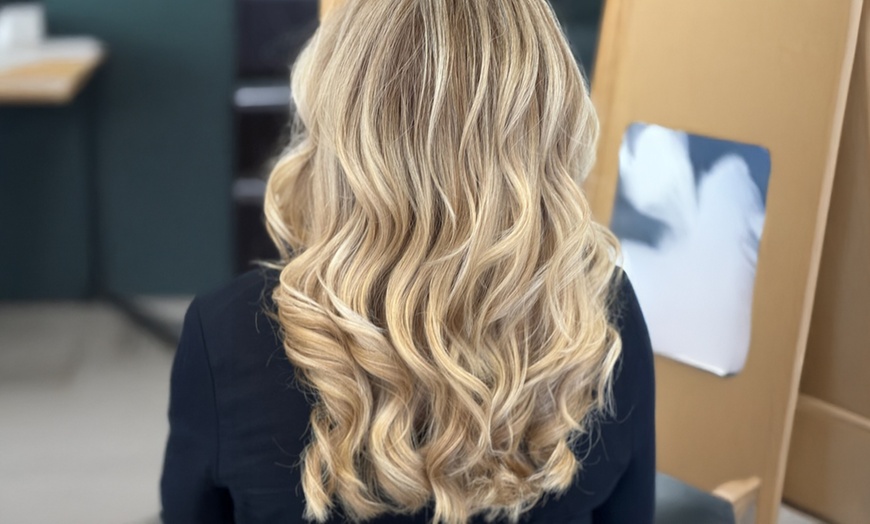 Image 5: Glamorous Makeover: Choice of Hair Service Package