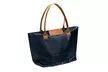 Damen-Handtasche im Shopper-Stil in der Farne nach Wahl - Second Medium