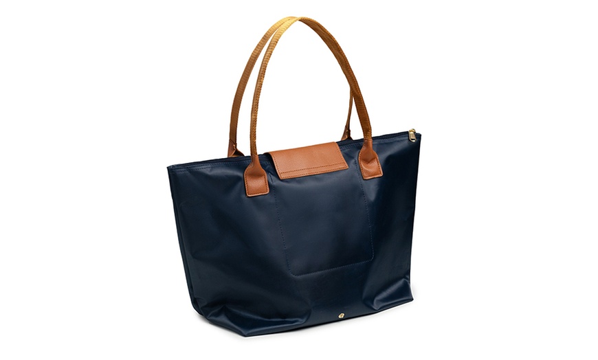 Image 4: Damen-Handtasche im Shopper-Stil