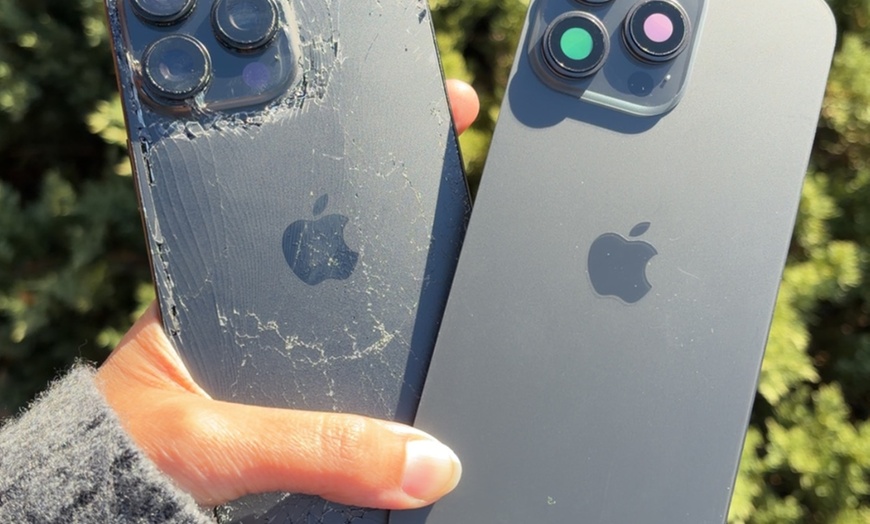 Image 8: iPhone XR/ iPhone 11/ iPhone 12, 13, 14, 15 or Prox Max Screen Repair 