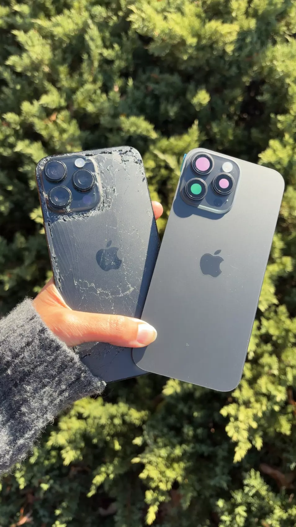 iPhone XR/ iPhone 11/ iPhone 12, 13, 14, 15 or Prox Max Screen Repair