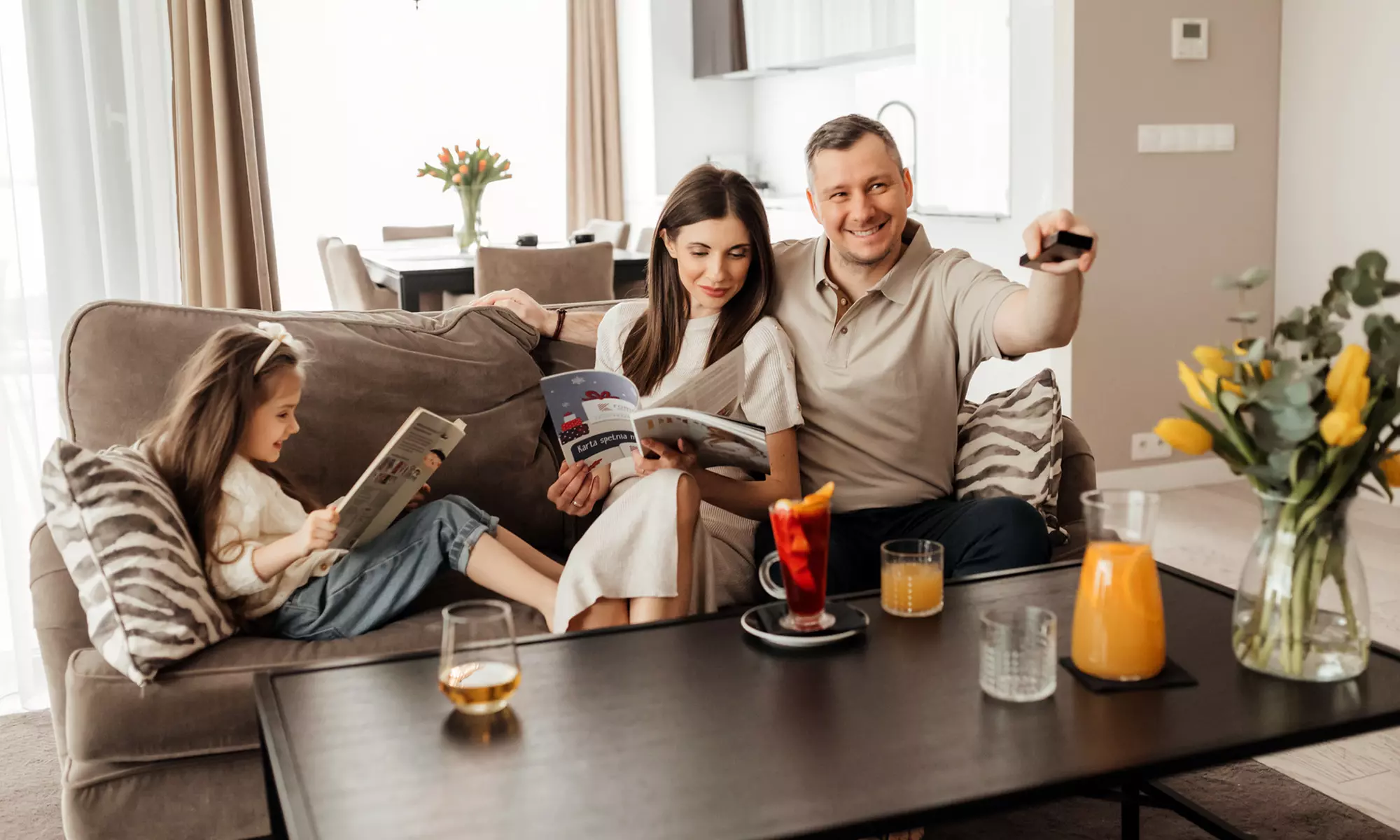 Mielno: luksusowe apartamenty z wyżywieniem i wellness