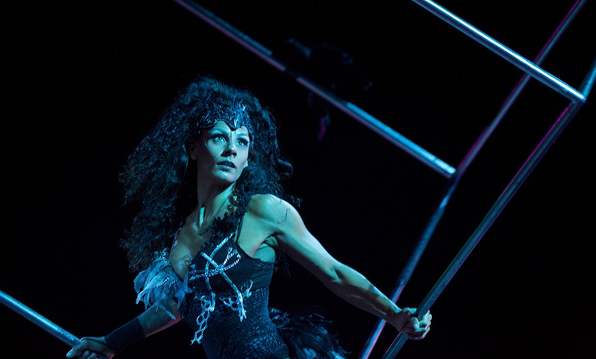 Image 13: Entrada lateral niño o adulto para "El Circo Encantado" en Granada